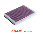 CFP10436 Filtr, vzduch v interiéru Cabin3Tech+ FRAM