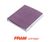 CFP10527 Filtr, vzduch v interiéru Cabin3Tech+ FRAM