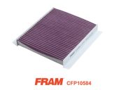CFP10584 Filtr, vzduch v interiéru Cabin3Tech+ FRAM