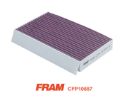 CFP10657 Filtr, vzduch v interiéru Cabin3Tech+ FRAM