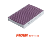 CFP11119 Filtr, vzduch v interiéru Cabin3Tech+ FRAM