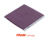 CFP11243 Filtr, vzduch v interiéru Cabin3Tech+ FRAM