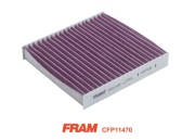 CFP11470 Filtr, vzduch v interiéru Cabin3Tech+ FRAM