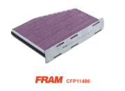 CFP11486 Filtr, vzduch v interiéru Cabin3Tech+ FRAM