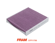 CFP11706 Filtr, vzduch v interiéru Cabin3Tech+ FRAM