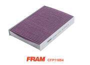 CFP11854 Filtr, vzduch v interiéru FRAM