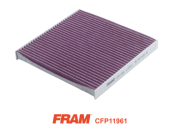 CFP11961 Filtr, vzduch v interiéru Cabin3Tech+ FRAM