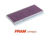 CFP8831 FRAM filter vnútorného priestoru CFP8831 FRAM