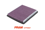 CFP8867 FRAM filter vnútorného priestoru CFP8867 FRAM