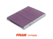 CFP8869 Filtr, vzduch v interiéru Cabin3Tech+ FRAM