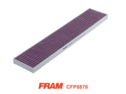 CFP8878 Filtr, vzduch v interiéru Cabin3Tech+ FRAM