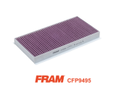 CFP9495 Filtr, vzduch v interiéru FRAM