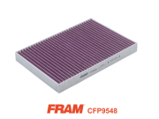 CFP9548 Filtr, vzduch v interiéru Cabin3Tech+ FRAM