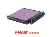 CFP9691 Filtr, vzduch v interiéru Cabin3Tech+ FRAM