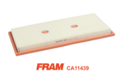 CA11439 Vzduchový filtr FRAM