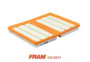 CA12017 FRAM vzduchový filter CA12017 FRAM