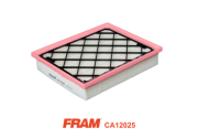 CA12025 FRAM vzduchový filter CA12025 FRAM