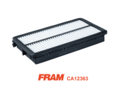 CA12363 Vzduchový filtr FRAM