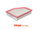 CA12486 Vzduchový filtr FRAM