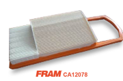CA12078 Vzduchový filtr FRAM