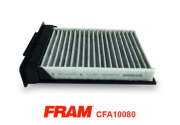 CFA10080 Filtr, vzduch v interiéru FRAM