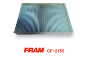CF12155 Filtr, vzduch v interiéru FRAM