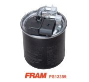 PS12359 Palivový filtr FRAM