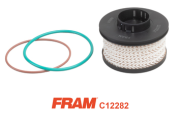 C12282 Palivový filtr FRAM