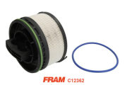 C12362 Palivový filtr FRAM