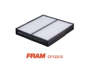 CF12212 FRAM filter vnútorného priestoru CF12212 FRAM