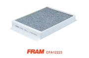 CFA12223 Filtr, vzduch v interiéru FRAM