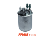 P12120 Palivový filtr FRAM