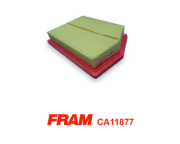 CA11877 Vzduchový filtr FRAM