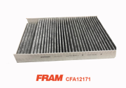 CFA12171 Filtr, vzduch v interiéru FRAM