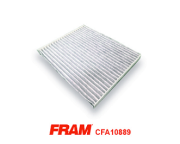 CFA10889 Filtr, vzduch v interiéru FRAM