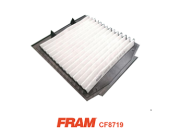 CF8719 FRAM filter vnútorného priestoru CF8719 FRAM