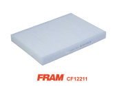 CF12211 Filtr, vzduch v interiéru FRAM