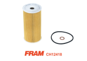 CH12418 Olejový filtr FRAM