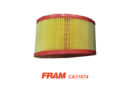 CA11674 Vzduchový filtr FRAM