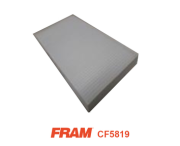 CF5819 Filtr, vzduch v interiéru FRAM