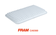 CA9360 Vzduchový filtr FRAM