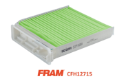 CFH12715 Filtr, vzduch v interiéru CabinHepa+ FRAM