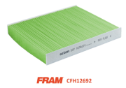 CFH12692 Filtr, vzduch v interiéru CabinHepa+ FRAM