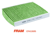 CFH12695 Filtr, vzduch v interiéru CabinHepa+ FRAM