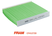 CFH12720 Filtr, vzduch v interiéru CabinHepa+ FRAM