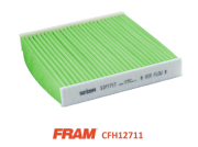 CFH12711 Filtr, vzduch v interiéru CabinHepa+ FRAM