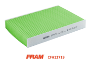 CFH12719 Filtr, vzduch v interiéru CabinHepa+ FRAM