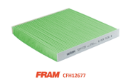 CFH12677 Filtr, vzduch v interiéru CabinHepa+ FRAM