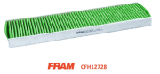 CFH12728 Filtr, vzduch v interiéru CabinHepa+ FRAM