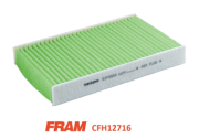 CFH12716 Filtr, vzduch v interiéru CabinHepa+ FRAM